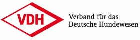 VDH Verband fr das Deutsche Hundewesen Logo